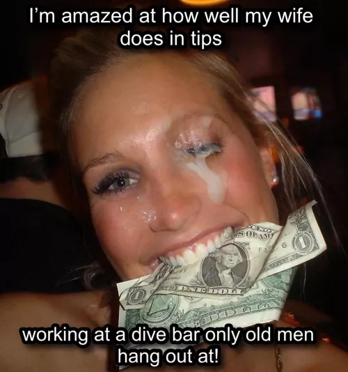 She’s a master of her trade! by Loontah