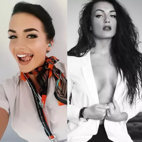 She’s a whole other level 😍 by Time2Exit