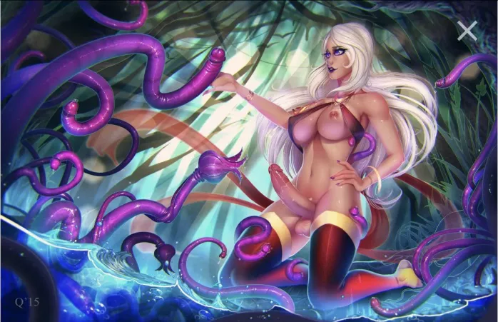 She’s about to have a real good time by Just4Friends69