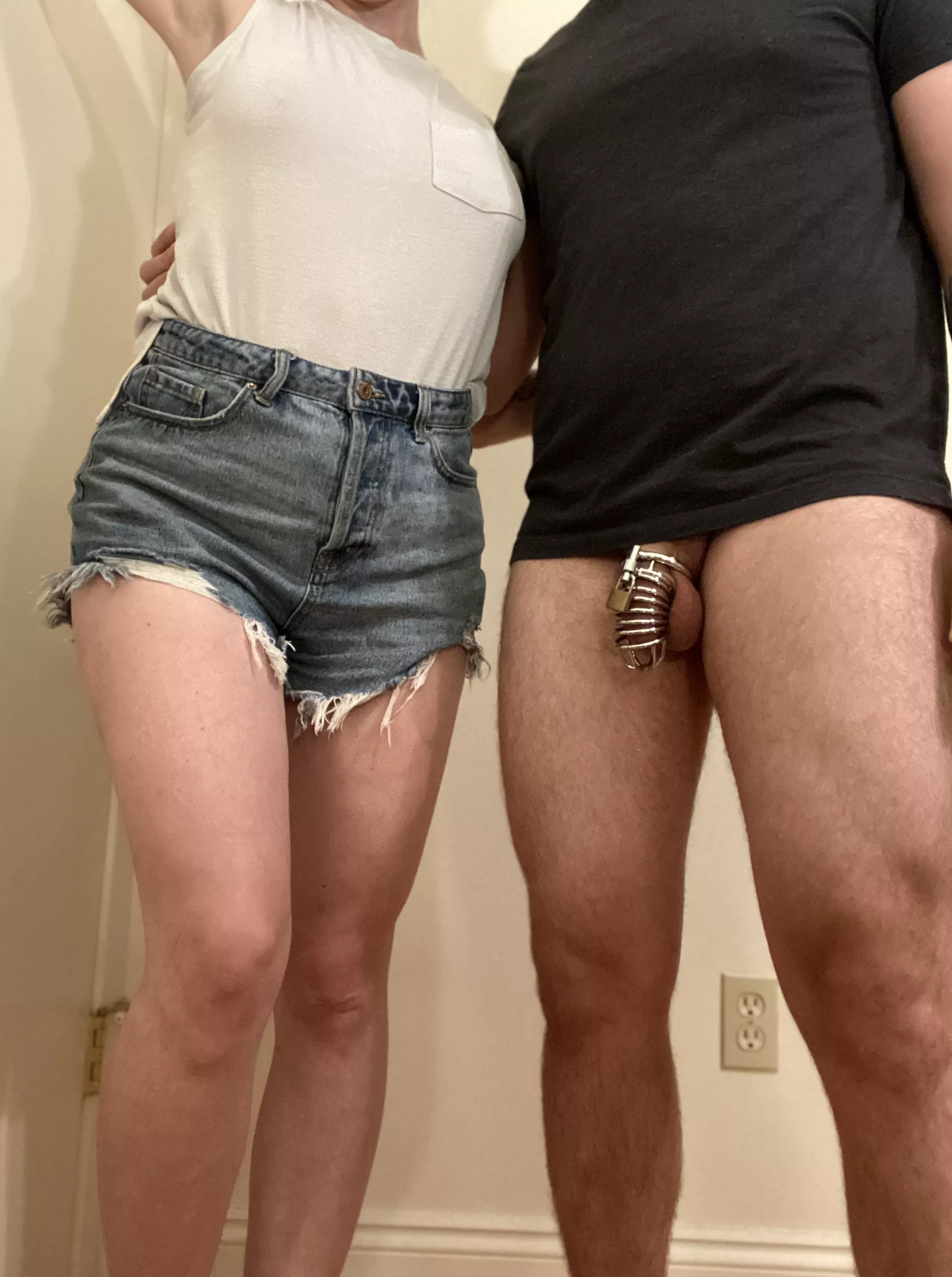 She's always in control posted by thefrenchhusband