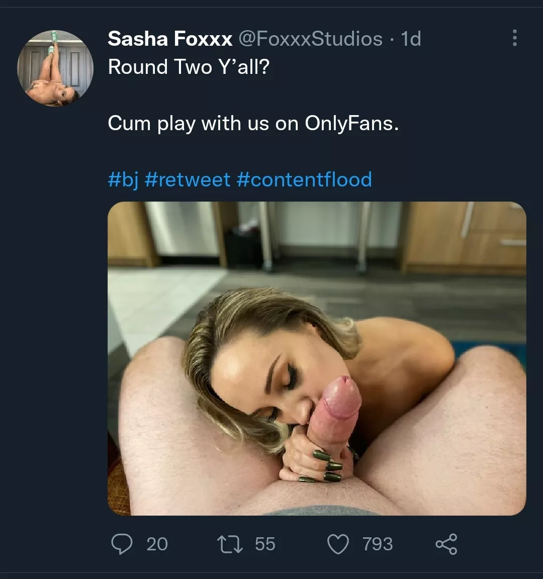 She's back and hopefully for good this time posted by berserkir_dom