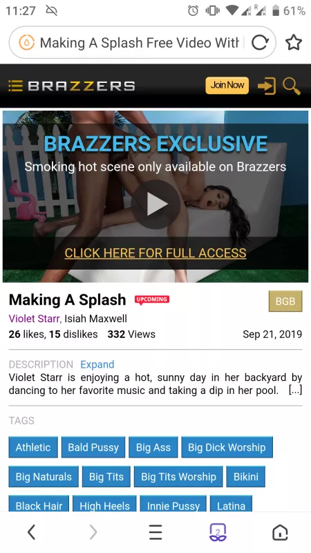 She's back! by [deleted]