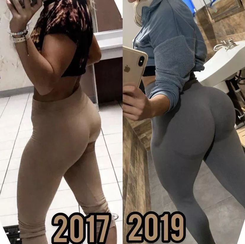 She’s been eating good posted by gorillabumper