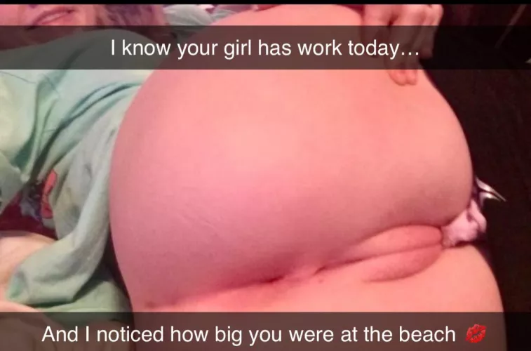 She’s convinced most of her friends bfs to cheat, time to add another big dicked stud to the list by idlemind69