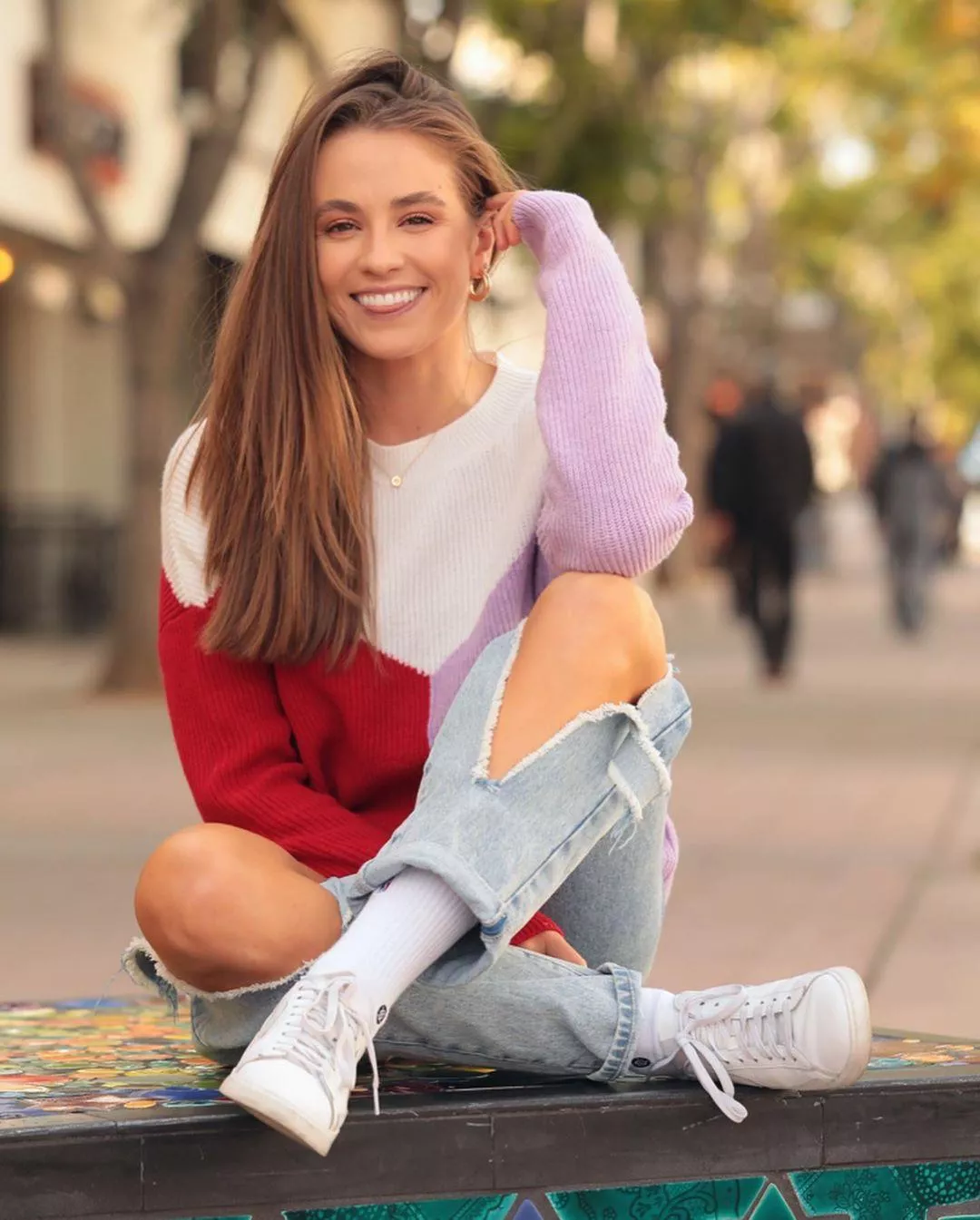 She’s cute posted by TheNextBlGThing