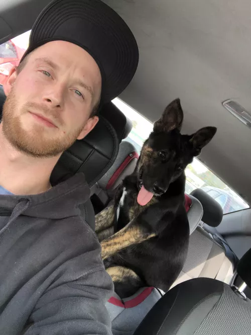 She’s cuter than me every day! by biitterboy