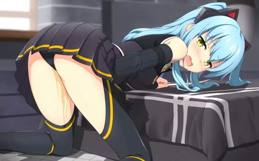 She’s enjoying her experience posted by hereforthememes23