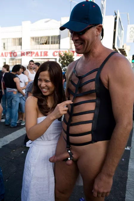 She's excited by MarijuanaAndRum