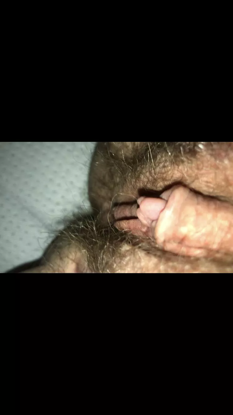 She’s finally come out after some edging posted by Trollingismykink