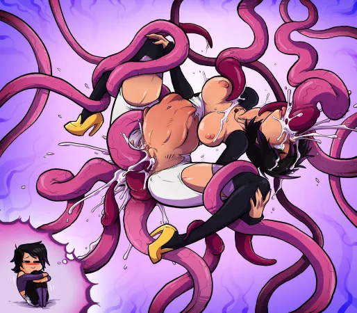 She’s getting well filled by Just4Friends69