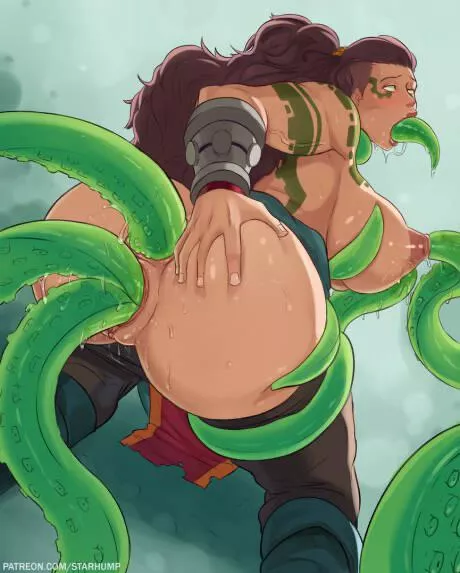 She’s getting well fucked posted by Just4Friends69