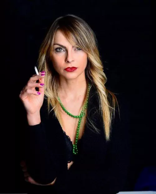 She’s going to smoke wherever she wants by johnavondale