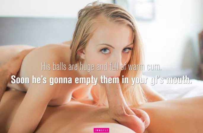 She’s going to suck him dry by Sharp-Ad4556