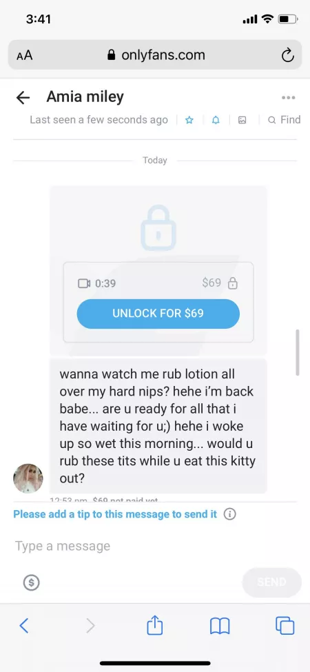 She’s gone mad with these prices by entrthedraggin