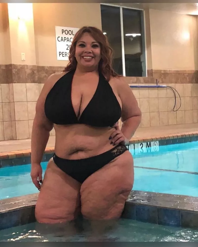 She's got a big beautiful smile and a big beautiful body posted by Udderluvr2020