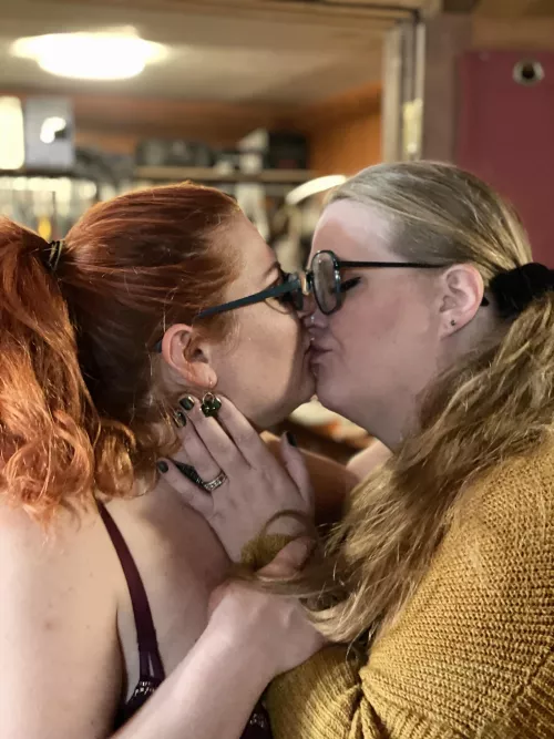 She’s hard to resist. by TwoLipFest