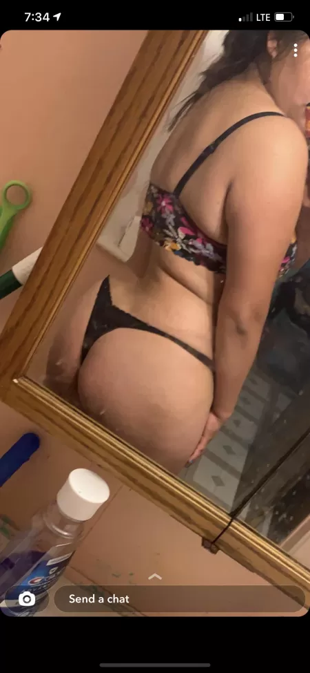 She’s hoping to get some feedback 😉 by sissy_lynn420