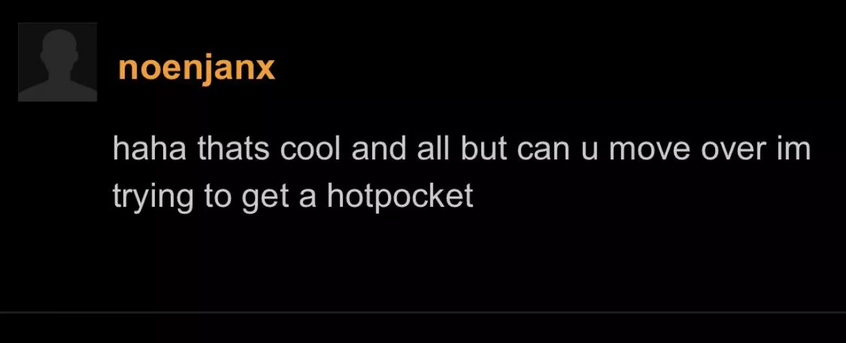 She’s in front of a fridge by GlitteringPeach6609