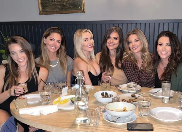 She’s in the middle for a reason by throwaway727216