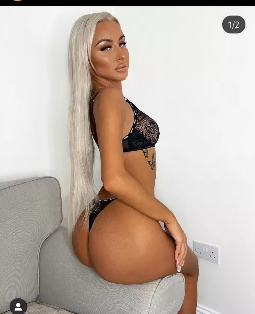 “She’s just waiting to have that ass eaten” by _reddit_man123