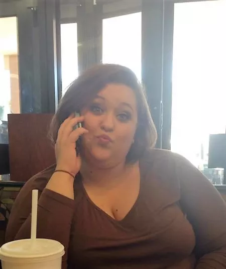 She's kinda busty by gamecocks88