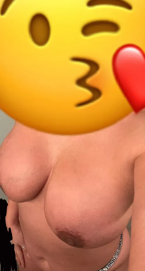 She’s liking it!😉 by ChildhoodIll9489