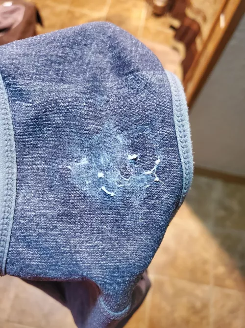 She's literally wet every day!! Kik dirty20panties for more....😋 by dirty20panties