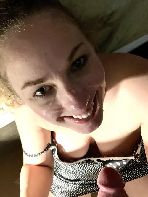 She’s loving it by deltadaddy1108