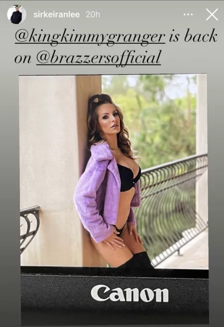 She’s making a scene with Brazzers! by bobybobjoe