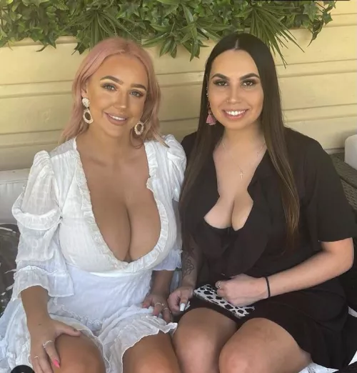 She’s no match for this busty goddess by Schlongdong9