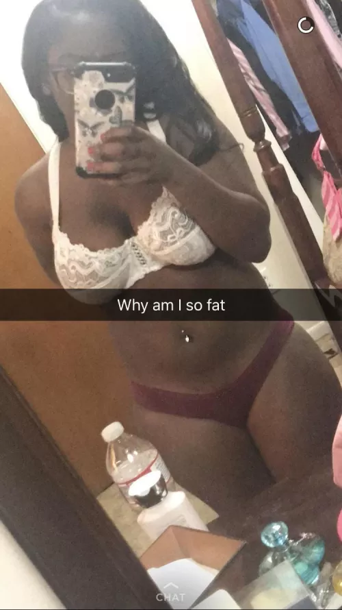 She’s not confident maybe you guys can help by dtxguyonthefly