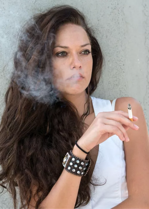 She’s not the quitting type by johnavondale