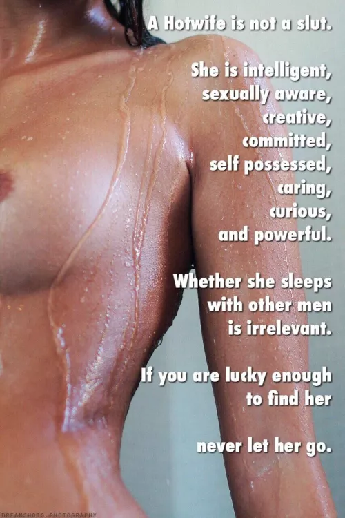 She’s powerful and slutty 😘 by sissycrypto