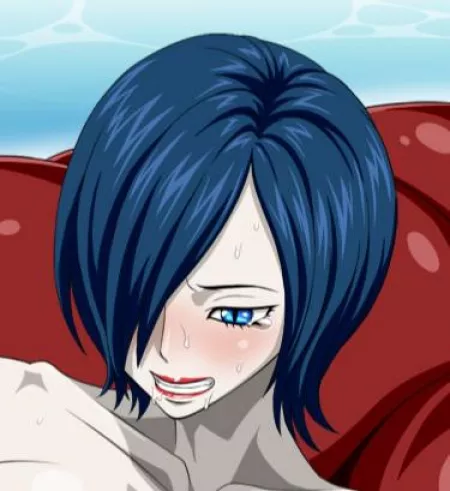 She's pretty by MRFAKE8