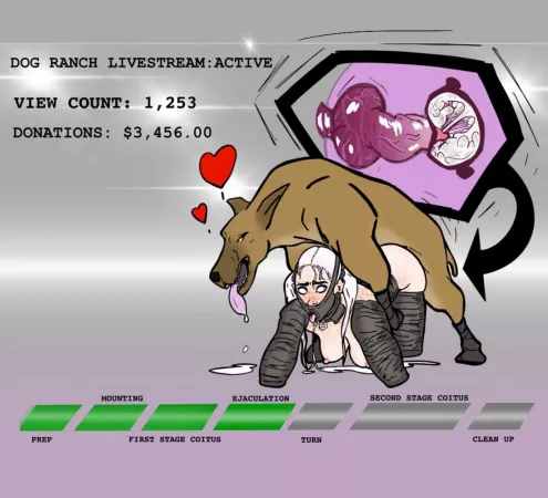 She’s proving to be a top money-raiser at the Dog Ranch... (cheo023) by TeeniTini