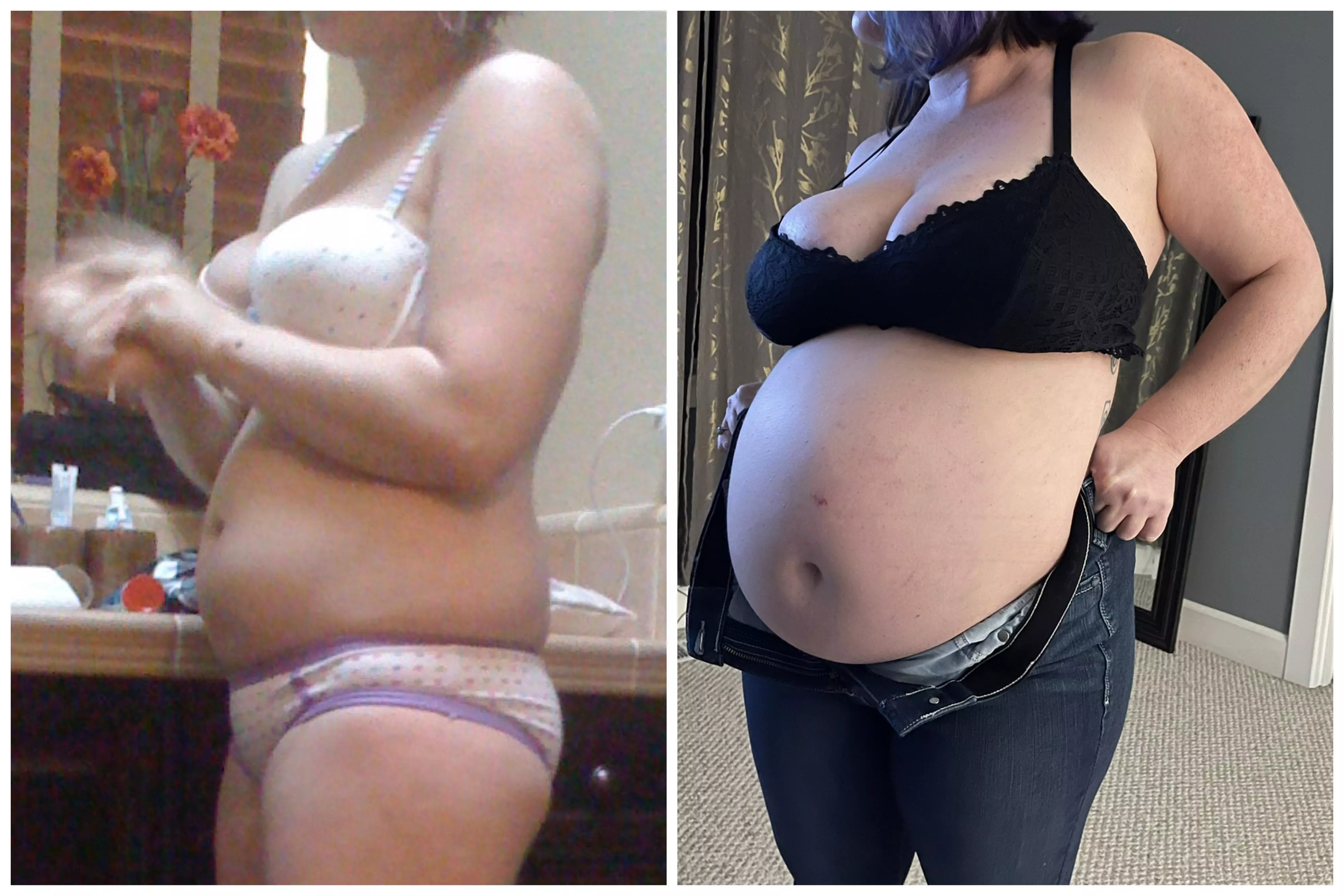 She’s put on a few posted by erotic_cheeseburgers