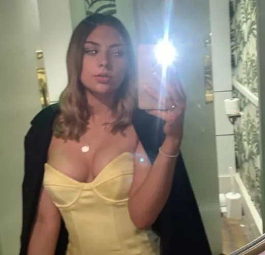 She's ready by Gghj004