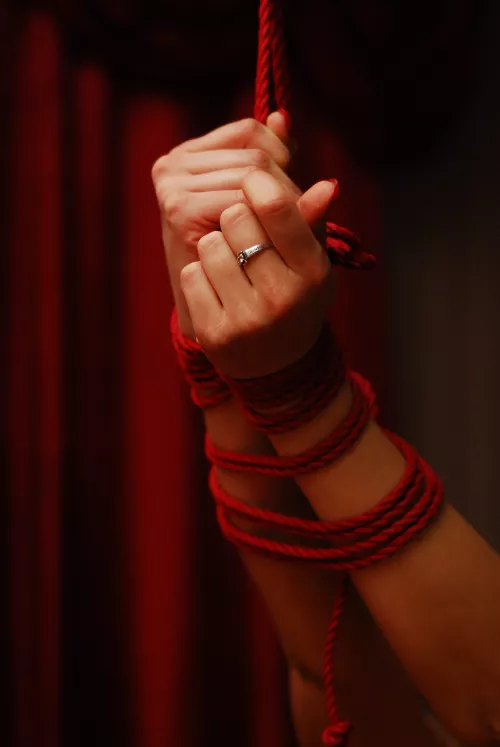 She's ready by Rimlyanin