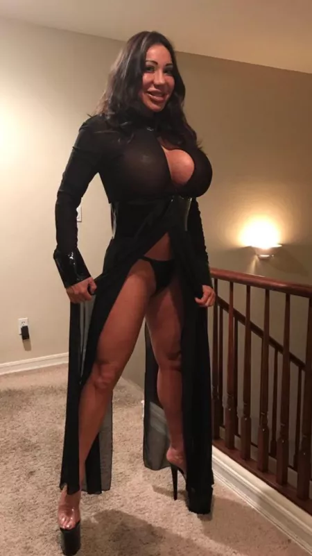 She’s ready to pounce 😍 by dirkmalloy