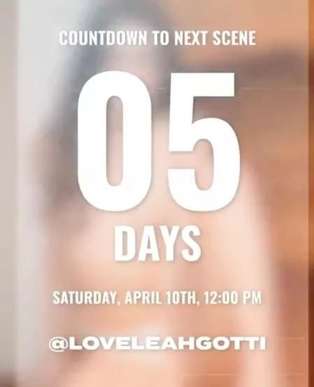 She's really back apparently! Check her Twitter by Gibsonlp7