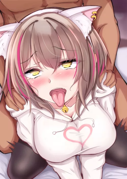 She's really enjoying it by butteryscrimps