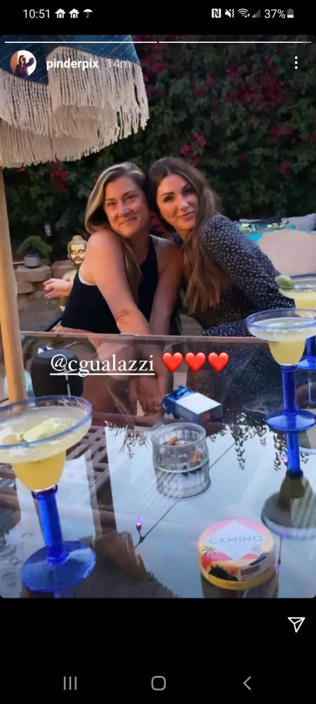 She's smoking again :( by massbeerhole