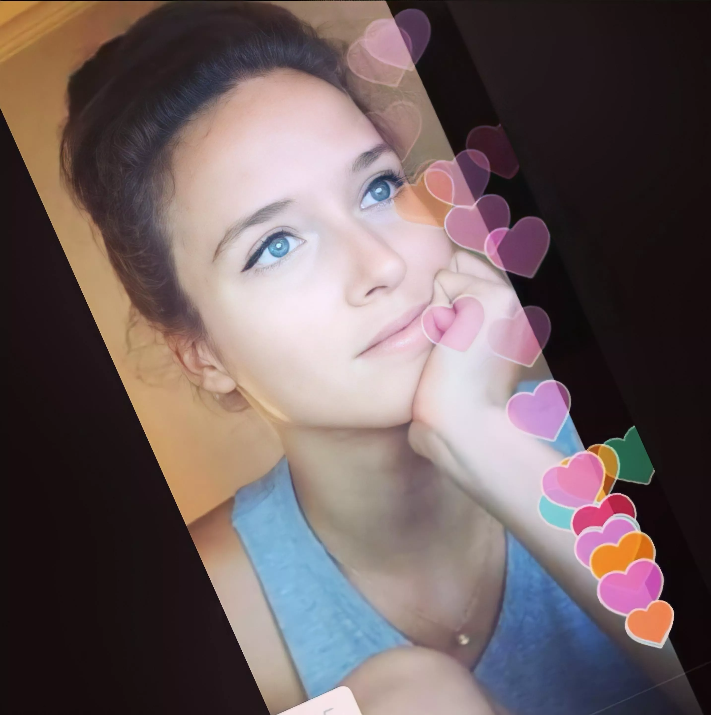 She's so breathtakingly beautiful posted by BrassoMike