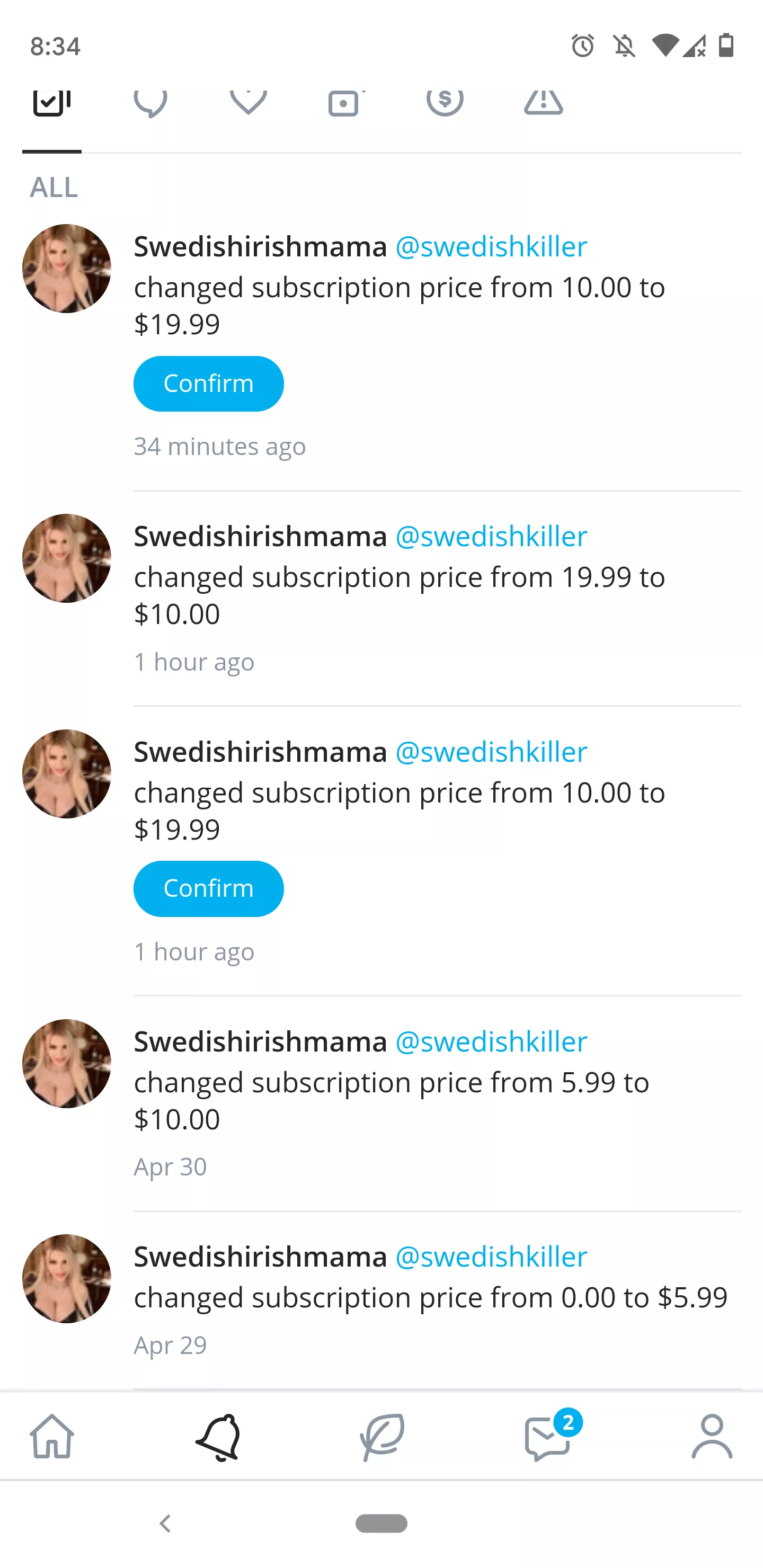 She's so fucking insane and unstable posted by Wyntier