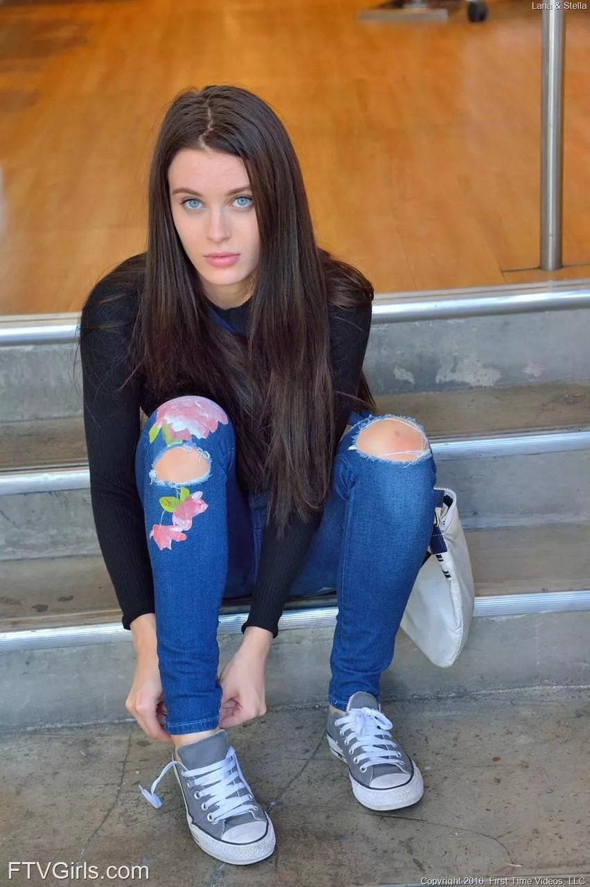 She's so pretty 😍 posted by PinRepresentative580