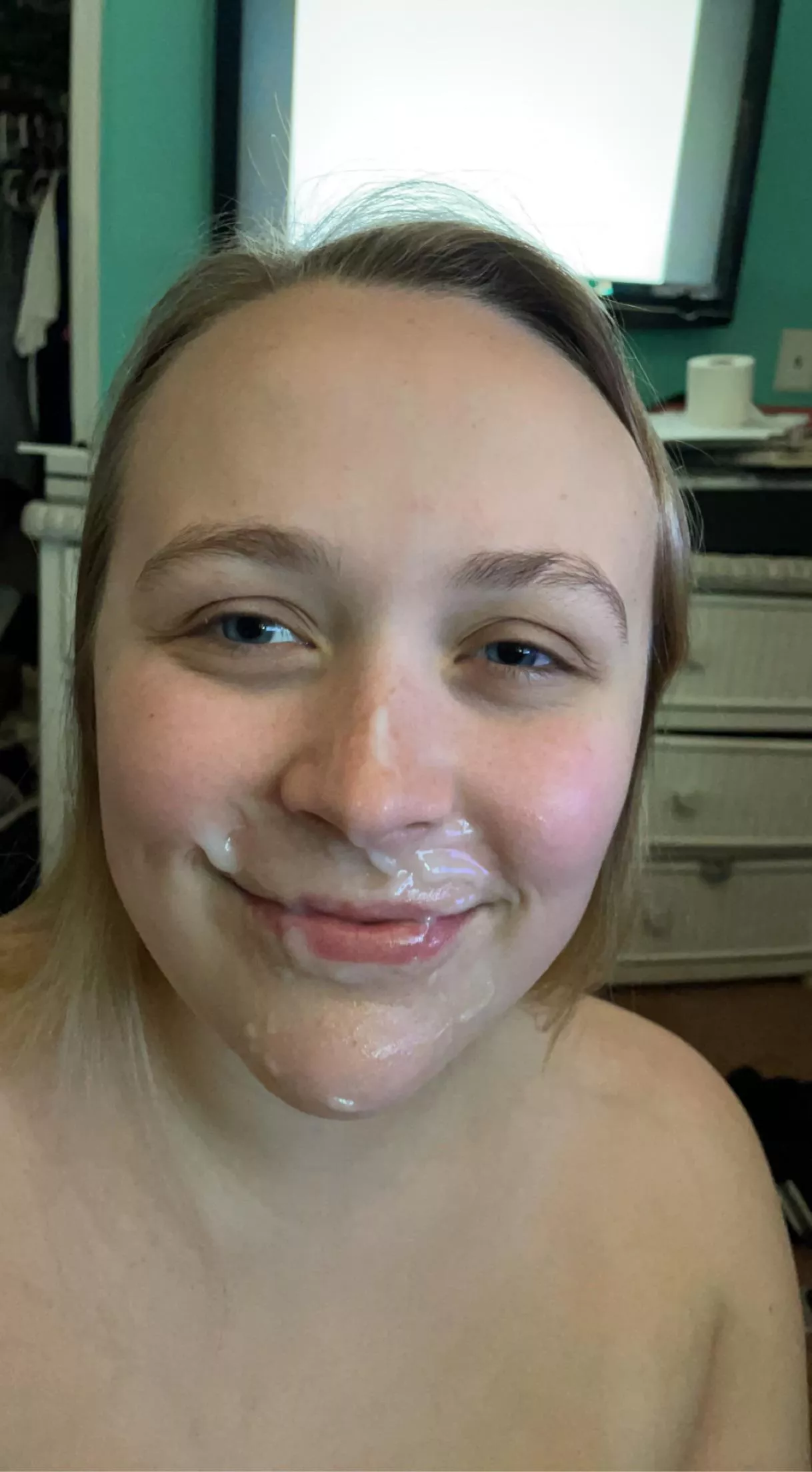 she’s so pretty :) posted by potbrains