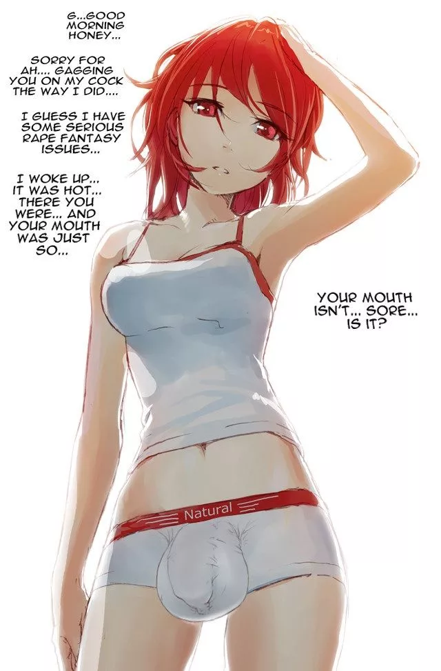 She's so sexy posted by UseMyMouthZ