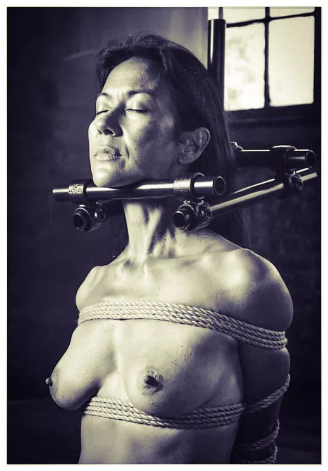 She’s so tough! posted by sunnymirte