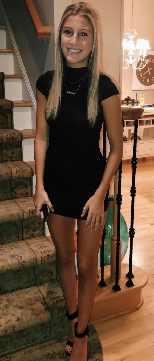 She’s Stunning! by Searchinghtfc-tys247