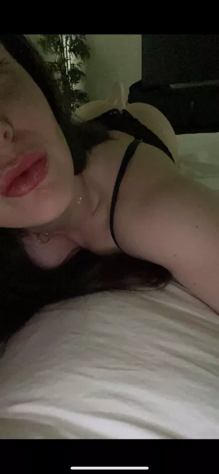 She’s such a good teasing slut. Want her from the front or the back? by Background-War-5152